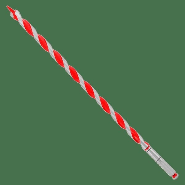 Auger Bit Provides Max Performance, Xtrm