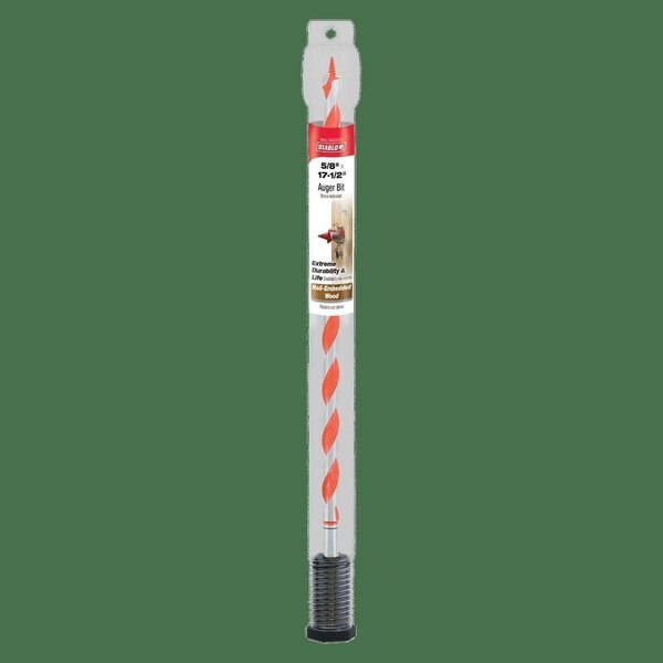 Auger Bit Provides Max Performance, Xtrm
