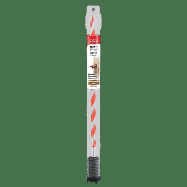 Auger Bit Provides Max Performance, Xtrm
