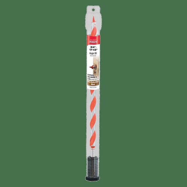 Auger Bit Provides Max Performance, Xtrm