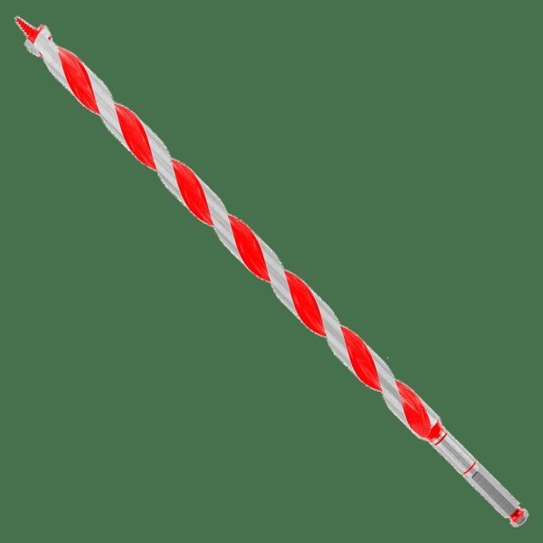 Auger Bit Provides Max Performance, Xtrm