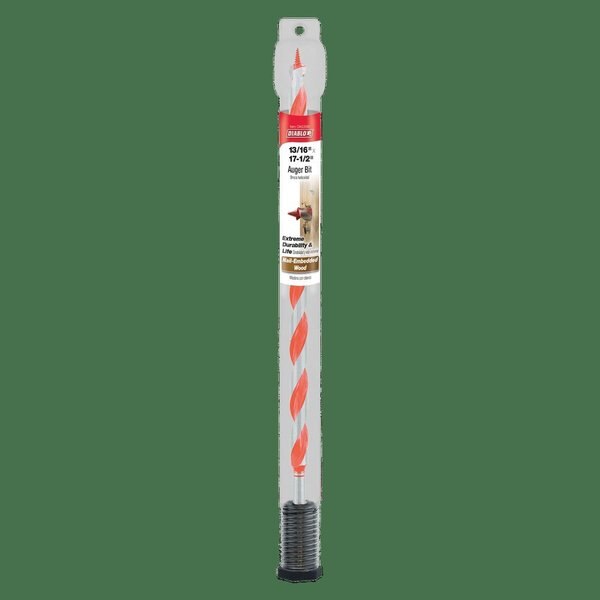 Auger Bit Provides Max Performance, Xtrm