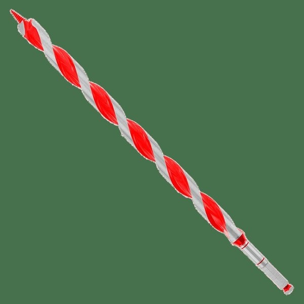 Auger Bit Provides Max Performance, Xtrm