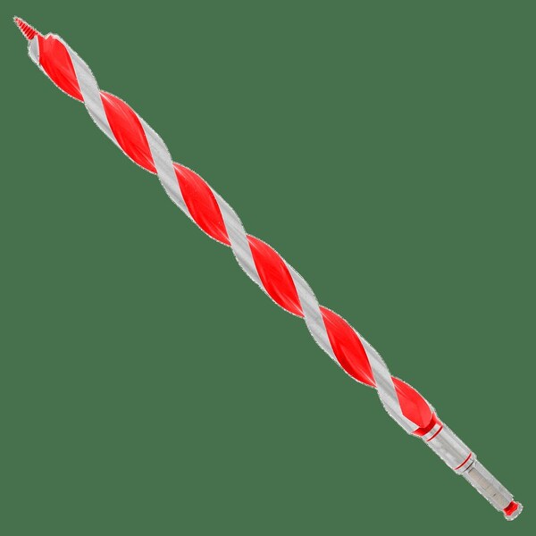 Auger Bit Provides Max Performance, Xtrm
