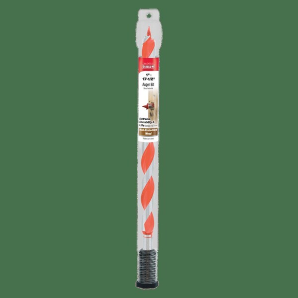 Auger Bit Provides Max Performance, Xtrm