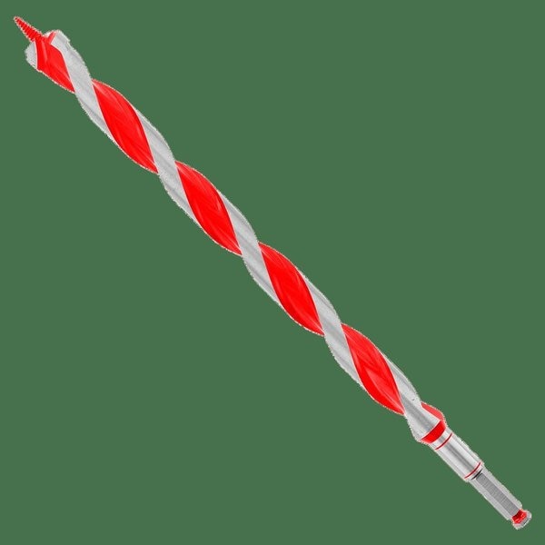 Auger Bit Provides Max Performance, Xtrm