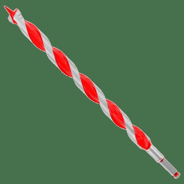 Auger Bit Provides Max Performance, Xtrm