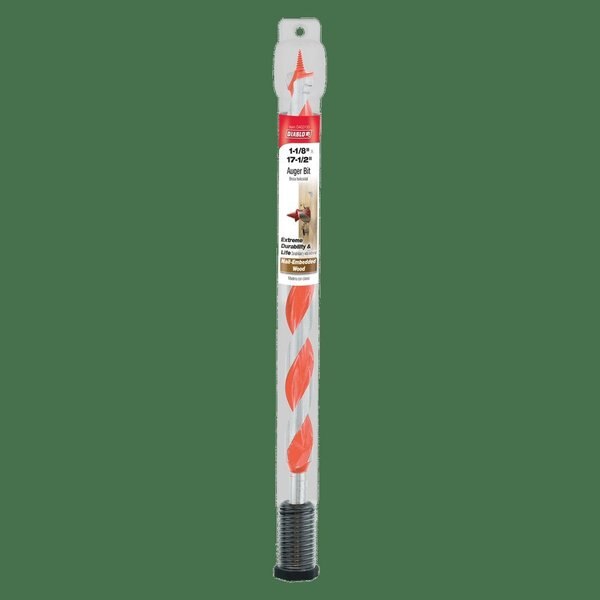 Auger Bit Provides Max Performance, Xtrm