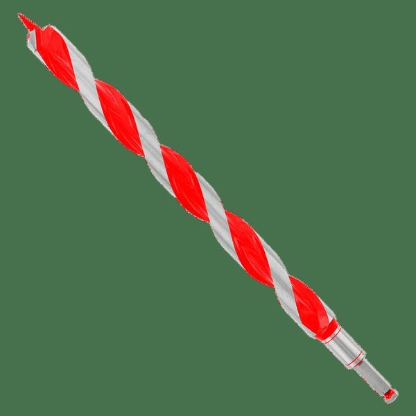 Auger Bit Provides Max Performance, Xtrm