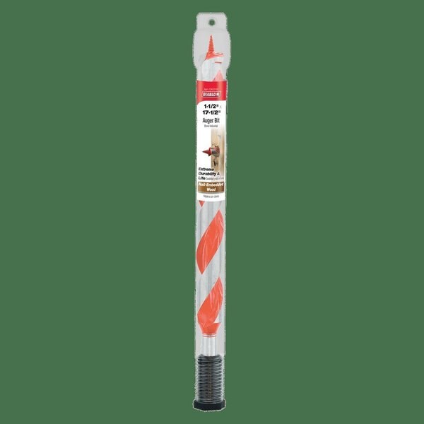 Auger Bit Provides Max Performance, Xtrm
