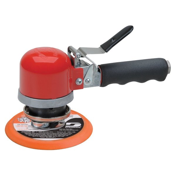 Dual-Action Sander, 5