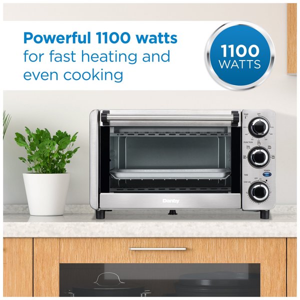 Slice Countertop Toaster Oven