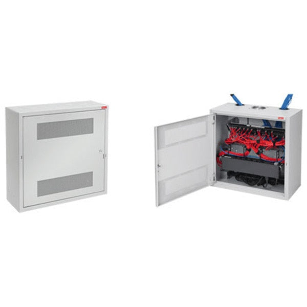 D-Box, Type 1, 36.00x24.00x8.00, Lt Gray