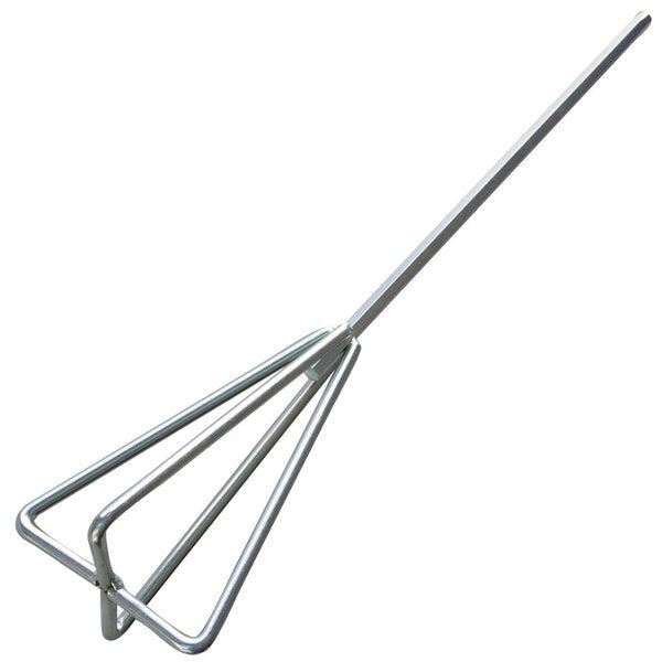 Triangle Blade Mixer