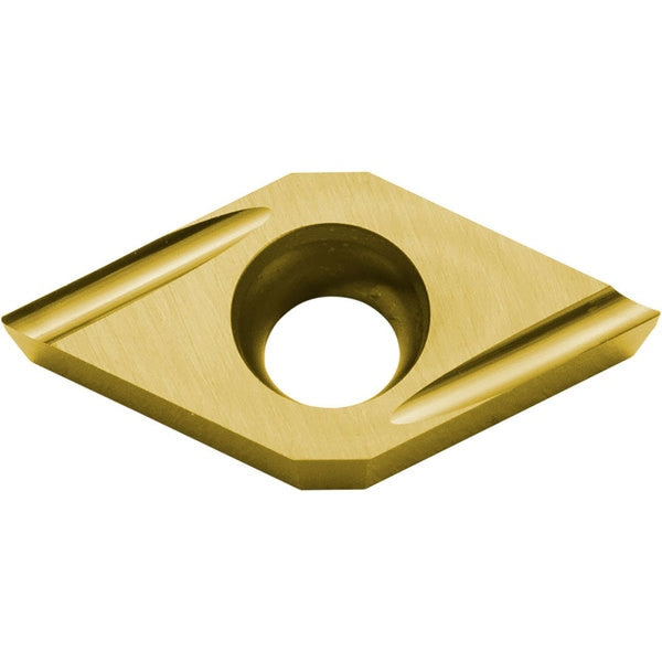Turning Insert, Diamond, DCGT 3251ELU PV