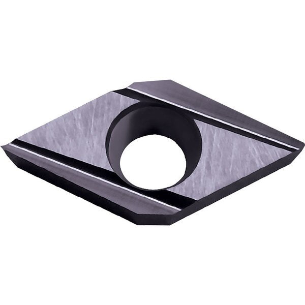 Turning Insert, Diamond, DCGT 32505MFRJ PR1225 Grade PVD Carbide