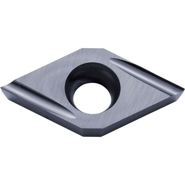 Turning Insert, Diamond, DCGT 215013MFRU