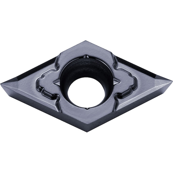 Turning Insert, Diamond, DCGT 21505MPCK PR1225 Grade PVD Carbide