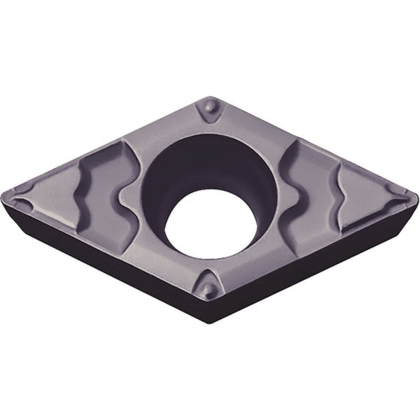 Turning Insert, Diamond, DCMT 2151GP PR1535 Grade PVD Carbide