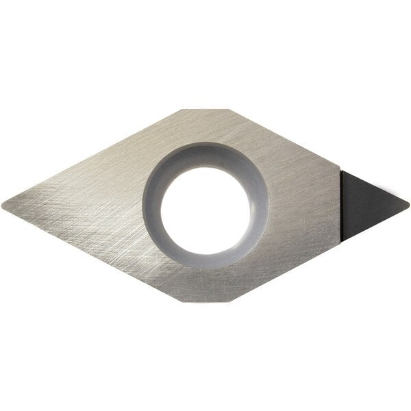 Turning Insert, Diamond, DCMT 2151 KPD001 Grade PCD