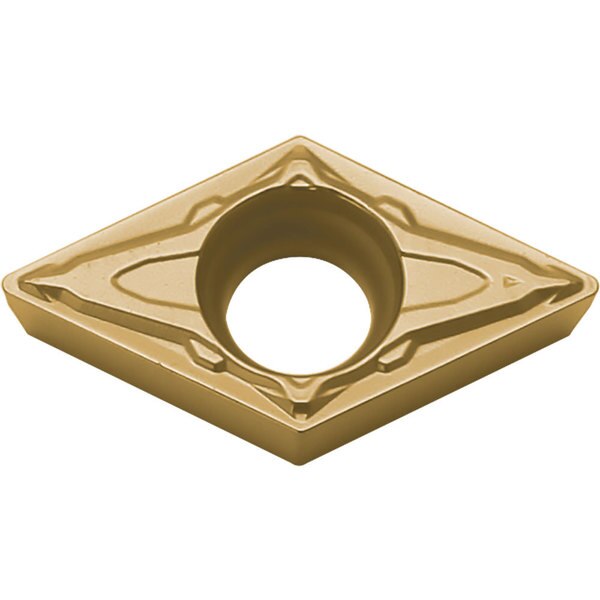 Turning Insert, Diamond, DCMT 32505PP PV