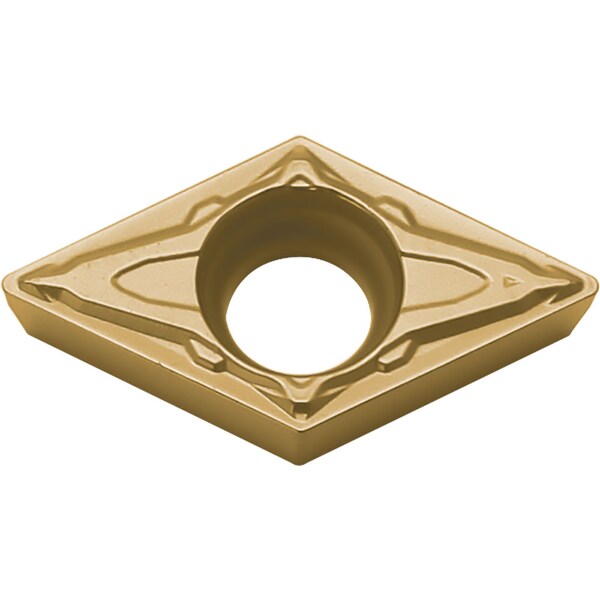 Turning Insert, Diamond, DCMT 3252PP PV7