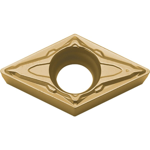 Turning Insert, Diamond, DCMT 3251PP PV7