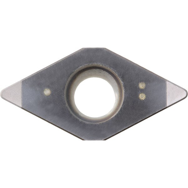 Turning Insert, Diamond, DCMW 2151S00435MET KBN25M Grade CBN