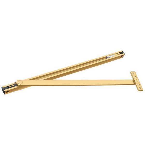 Overhead Door Holder Lifetime Brass