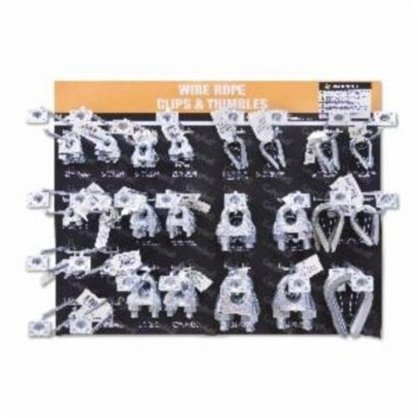 Displaywire Rope Clips And Thimbles