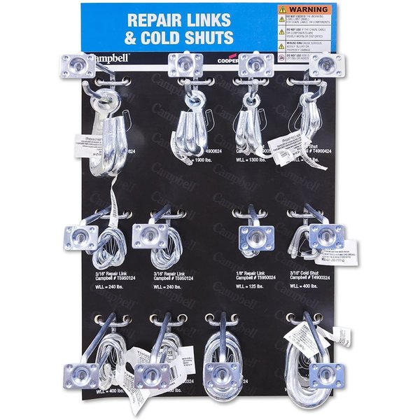 Displayrepair Links And Cold Shuts