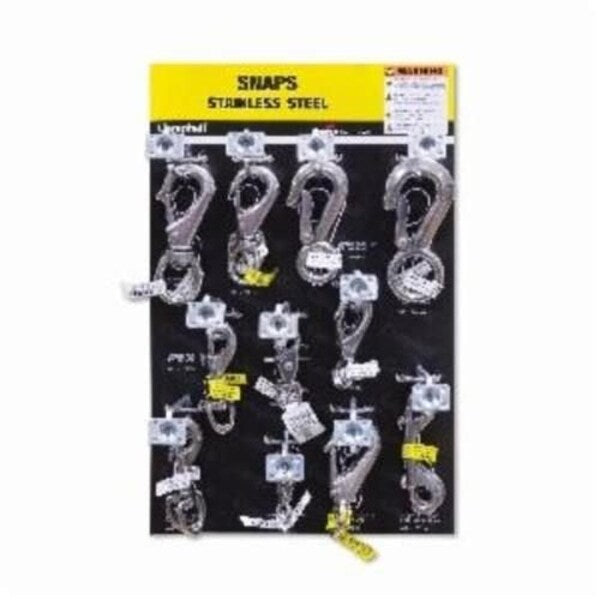 Displaystainless Steel Snaps
