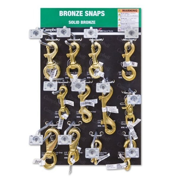 Displaybronze Snaps
