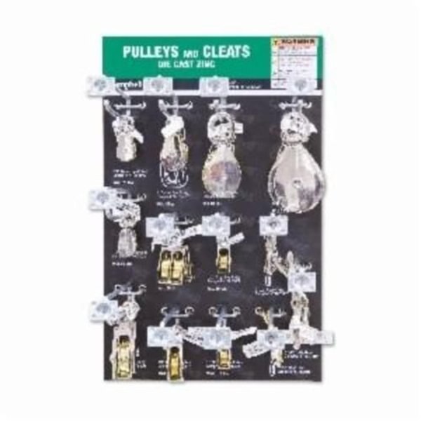 Displaydie Cast Zinc Pulleys