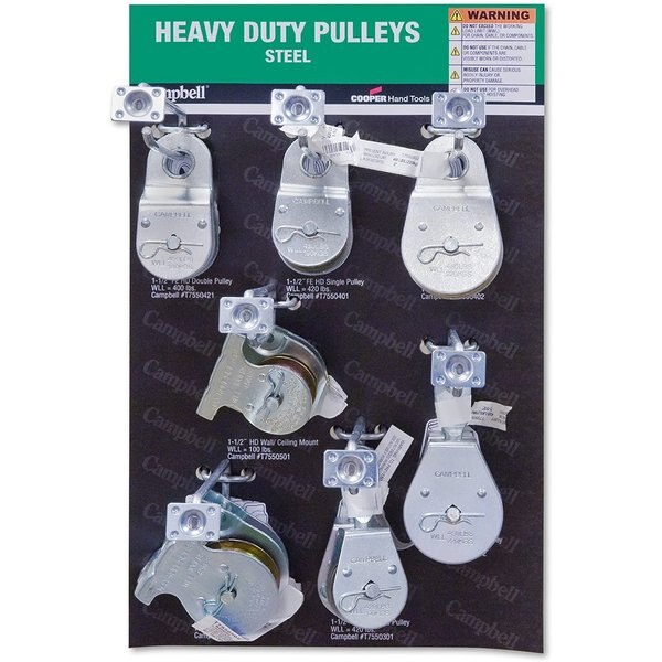Displayhd Pulleys I (Core Board)