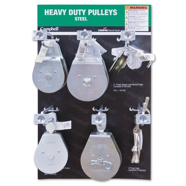 Displayhd Pulleys Ii (Adder Board)