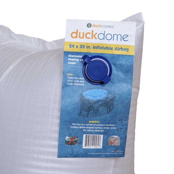 Duck Dome White Paito Dome Airbag, 32