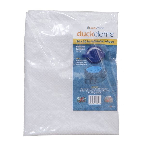 Duck Dome White Paito Dome Airbag, 32