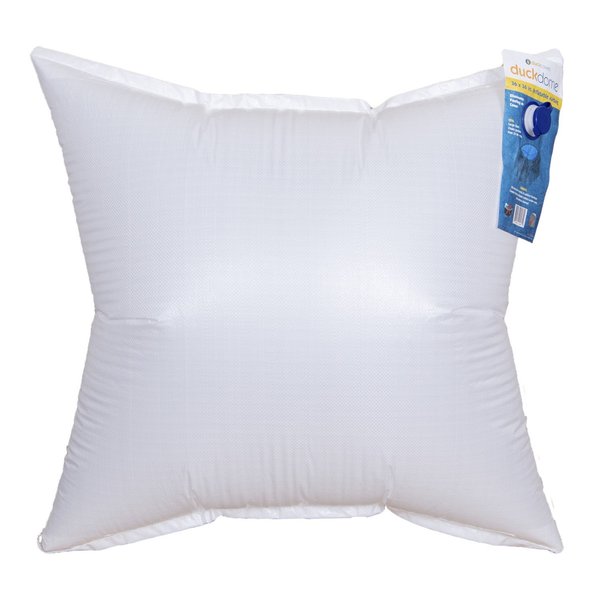 Duck Dome White Patio Dome Airbag, 36