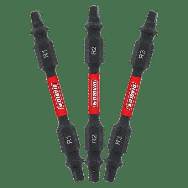 Driver Bit Range Of Square Bits Delivers