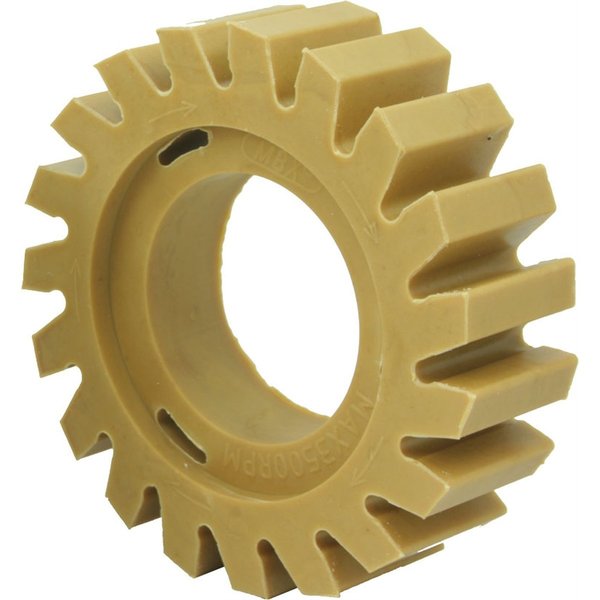 Eraser, Wheel, Geared, Tractor, MBX