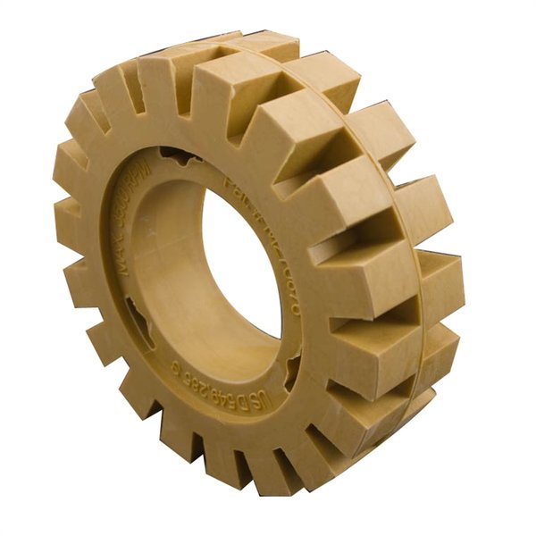Eraser, Wheel, Offset, Style, Decal