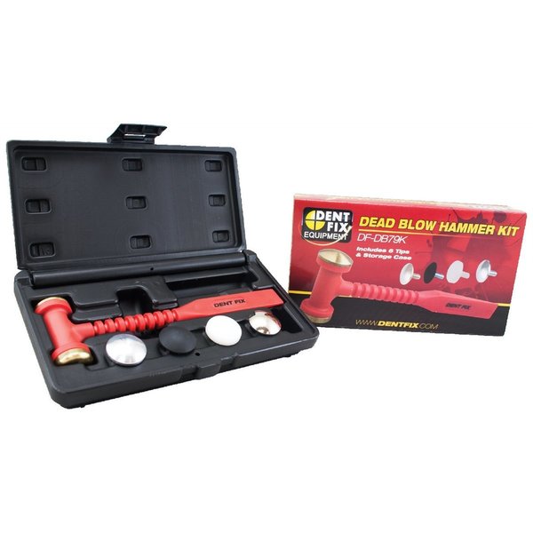 Hammer Kit, Dead, Blow