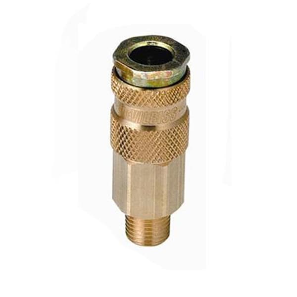 Quick Disconnect Hgh Flow Coupler