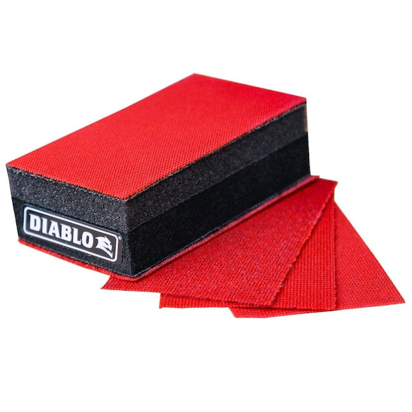 Reusable Hand Sanding Block, 2-3/4