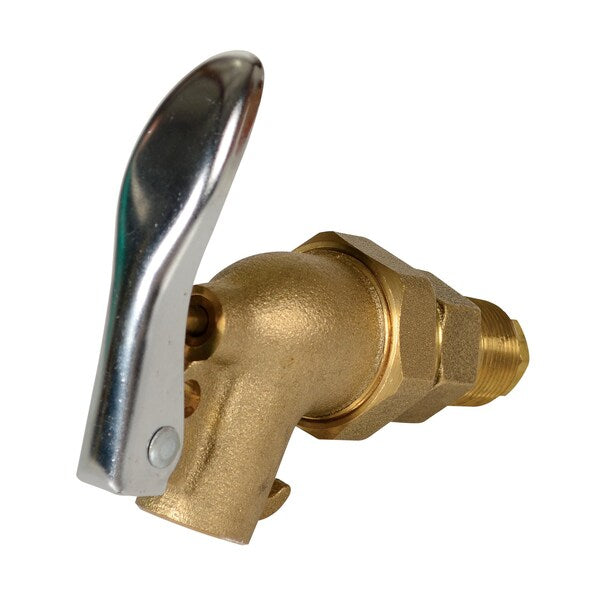 Drum Faucet, 5-3/4 in. H