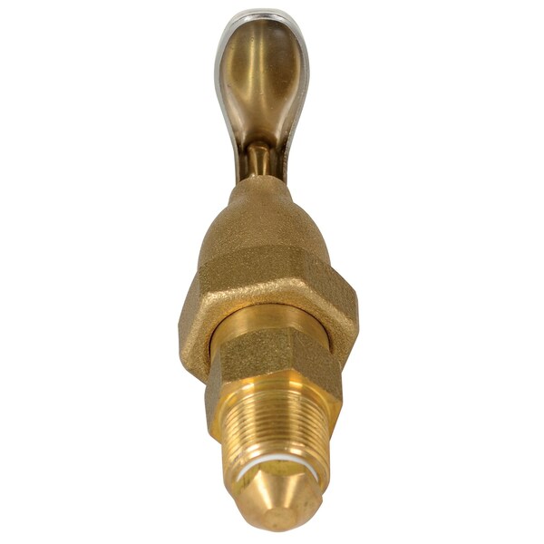 Drum Faucet, 5-3/4 in. H