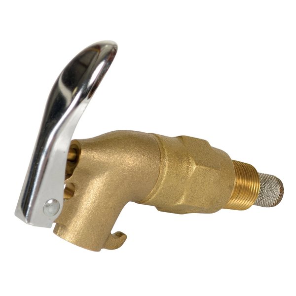 Drum Faucet, 6-1/4 in. H
