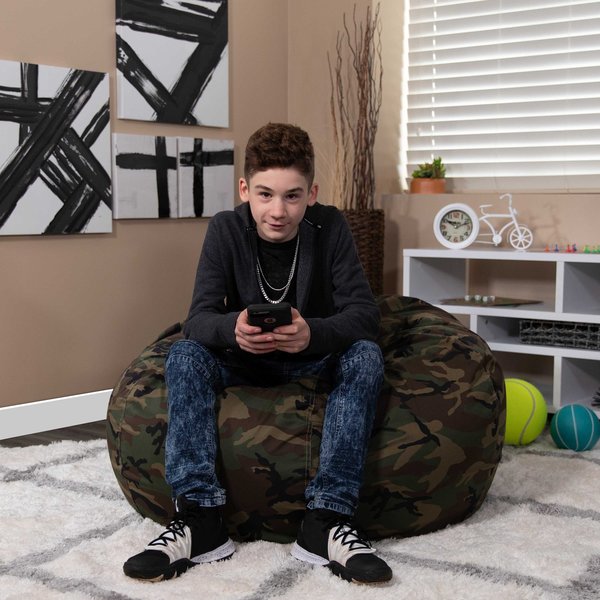 Bean Bag Chair, 42