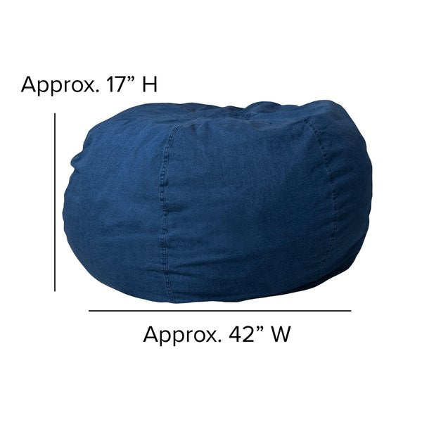 Bean Bag Chair, 42